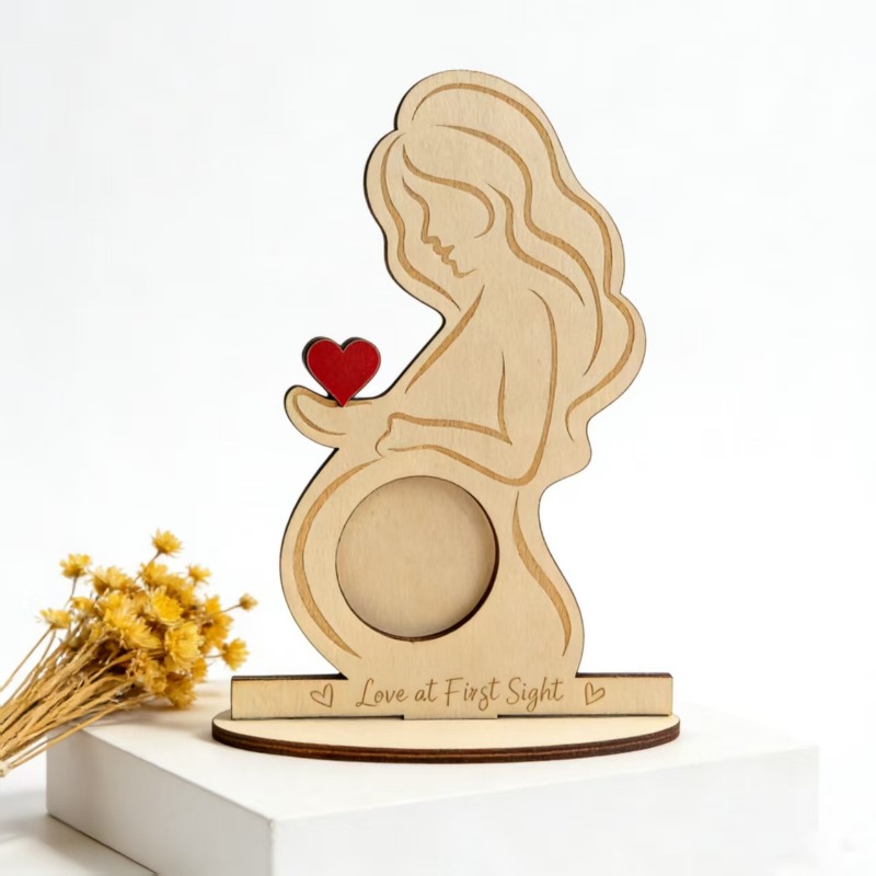 Baby Nursery Frames - Foto personalizada para bebé, marco de