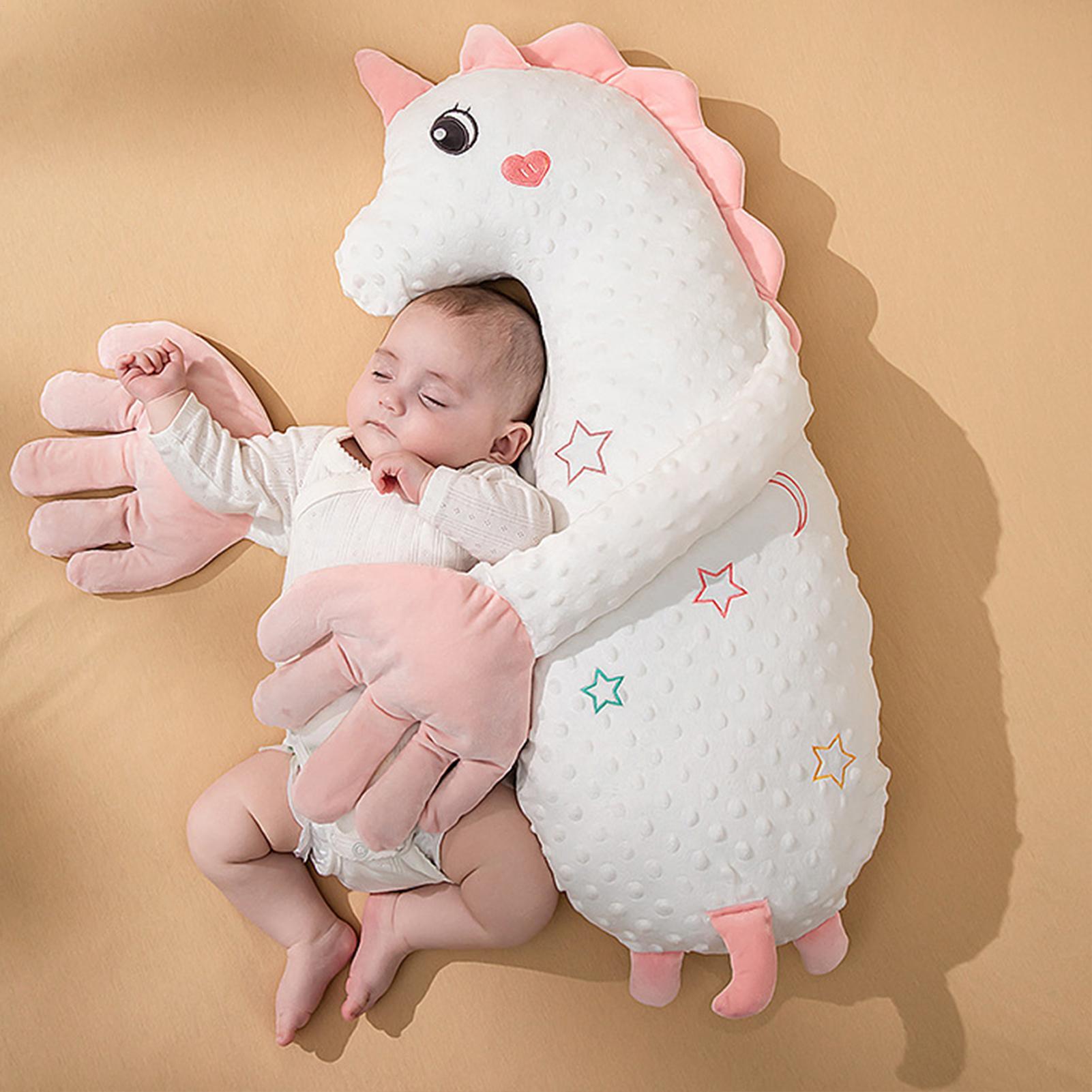 Almohada para dormir para bebé - Baby Nursery Boy reseña y precio