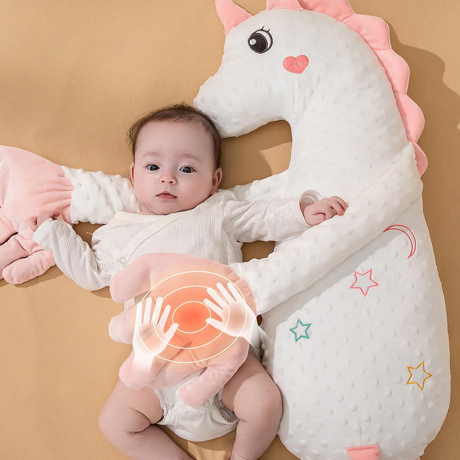 Almohada para dormir para bebé - Baby Nursery Boy reseña y precio