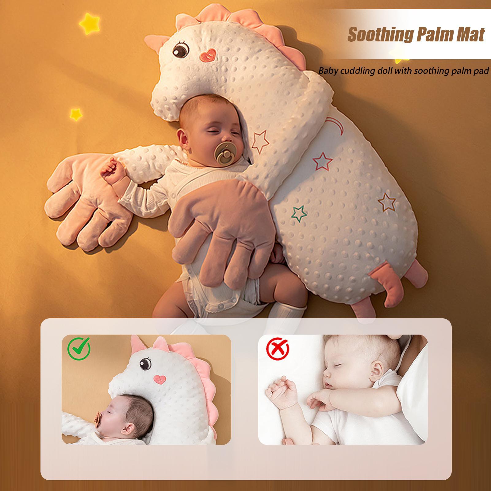 Muñeco Relajante Multifunciona - Baby Nursery Boy reseña y precio