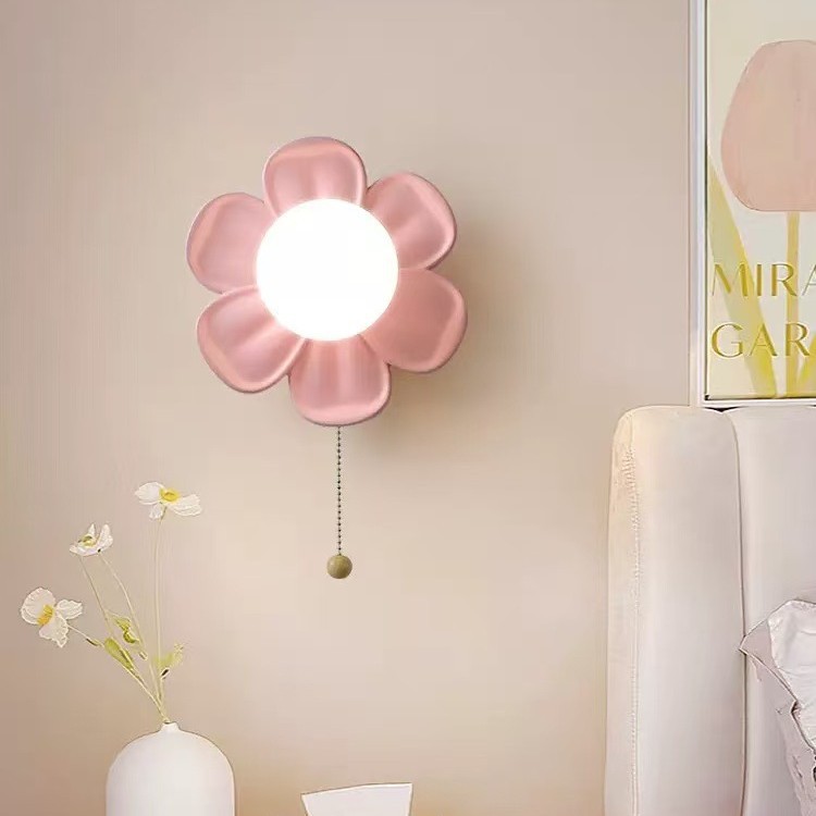 Lámpara de Pared Moderna Minim - Baby Nursery Wall Lights reseña y precio
