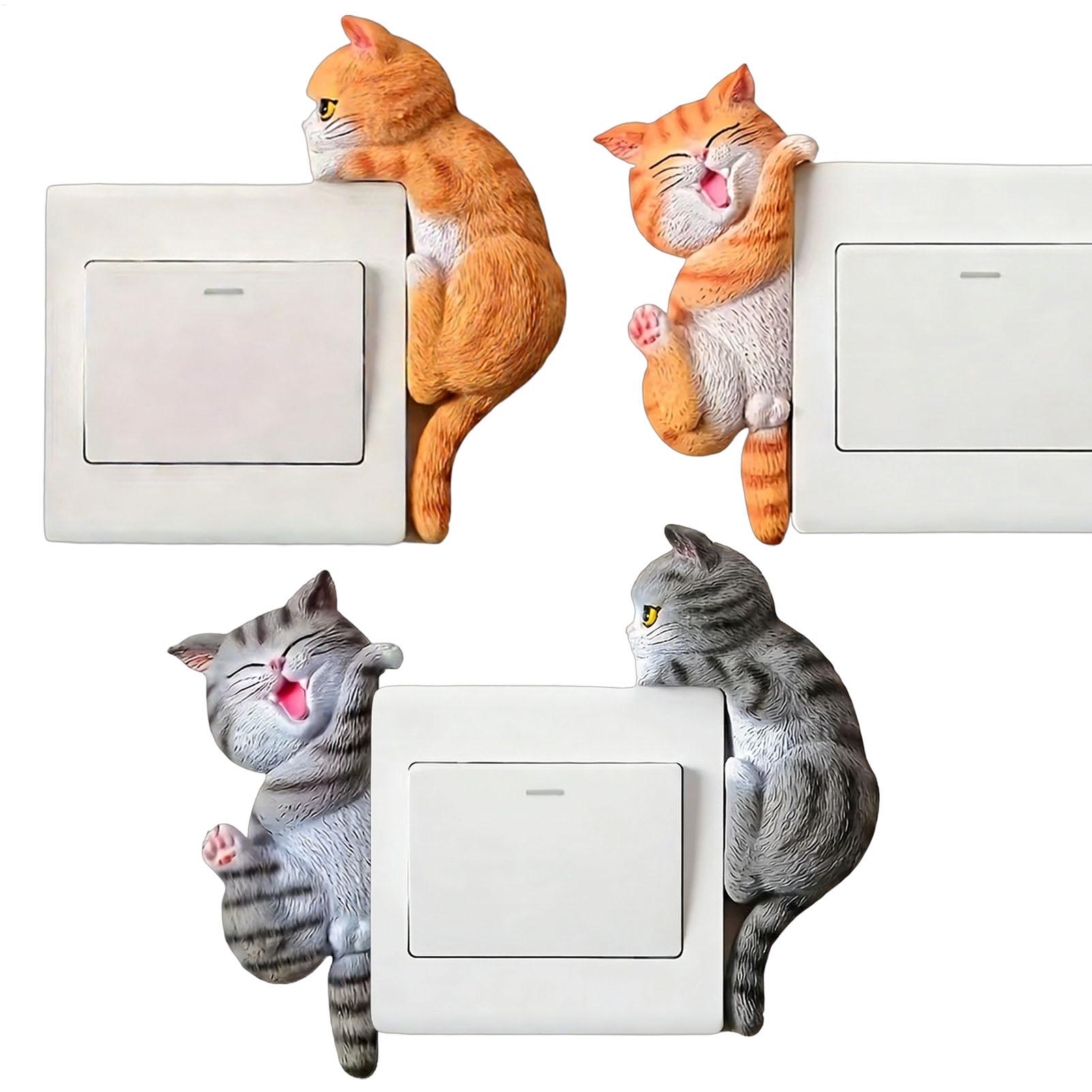 Pegatinas de botón de luz, 2 p - Baby Nursery Wall Lights reseña y precio