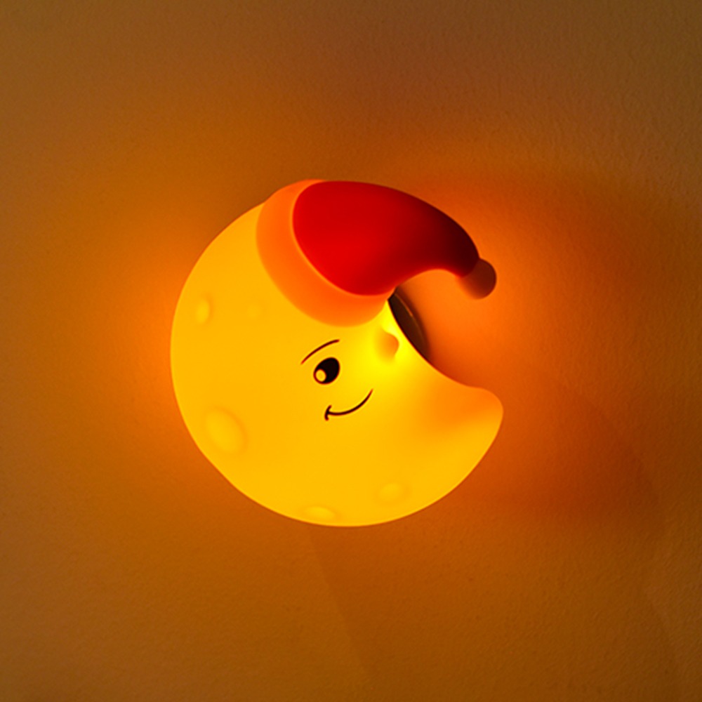 Linda Lámpara de Noche de Sili - Baby Nursery Wall Lights reseña y precio