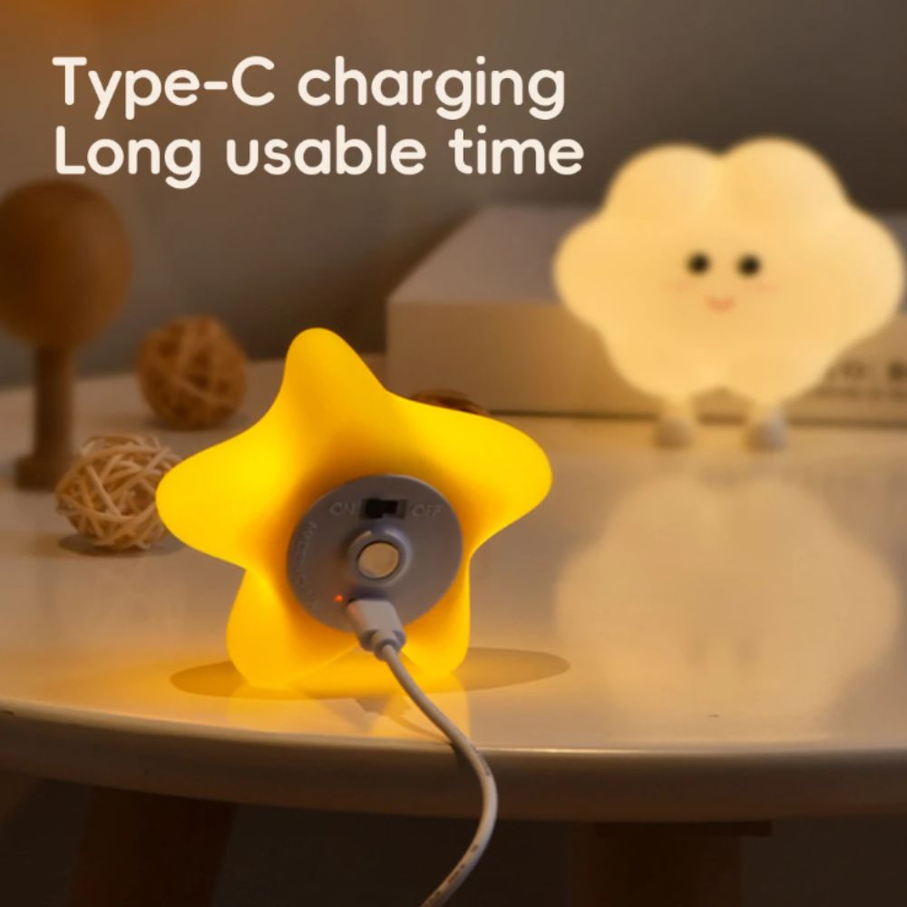 Linda Lámpara de Noche de Sili - Baby Nursery Wall Lights reseña y precio