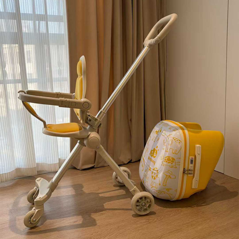Maleta Infantil Bunnyfly con F - Baby Nursery Trolley reseña y precio