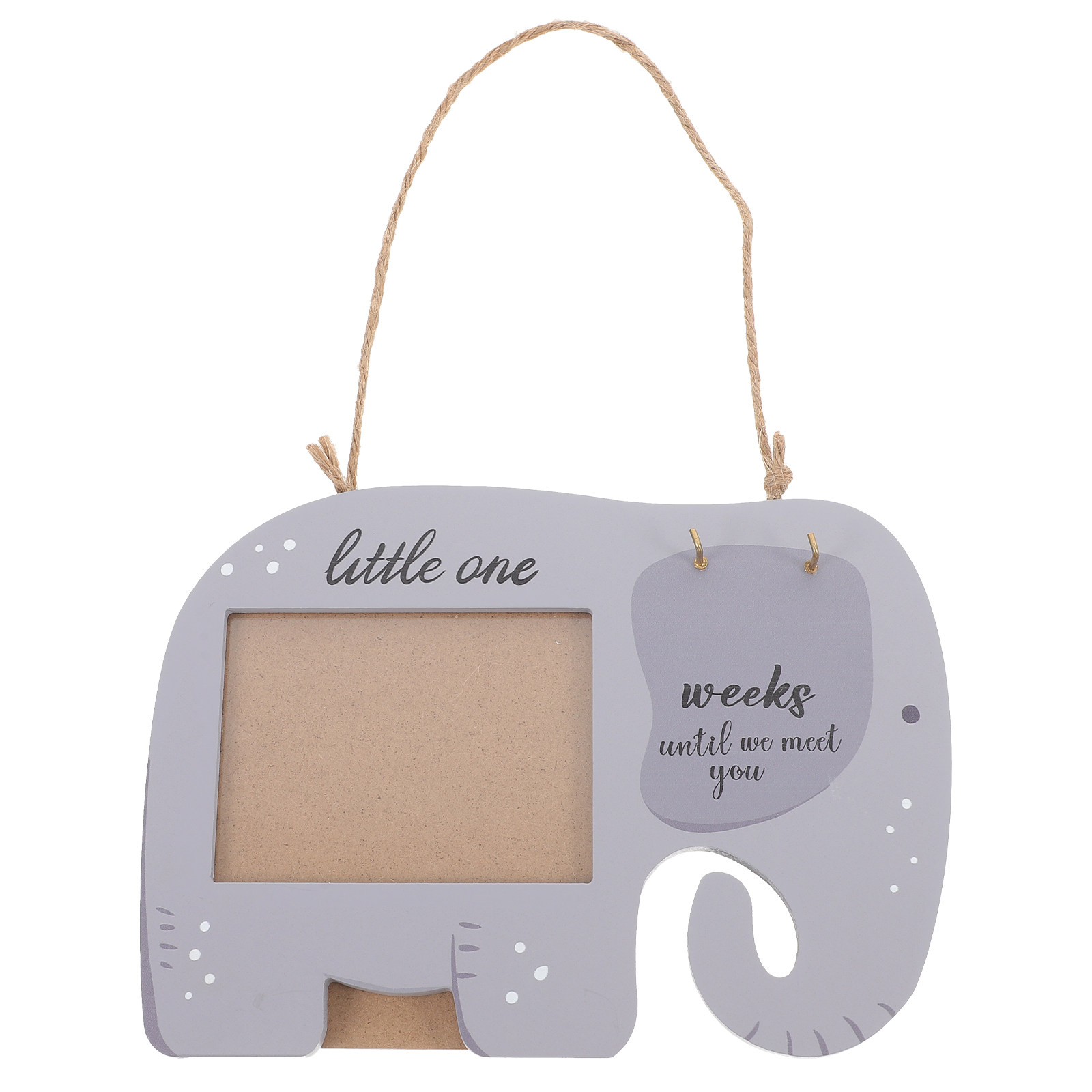 Marco de fotos de ultrasonido  - Baby Nursery Frames reseña y precio